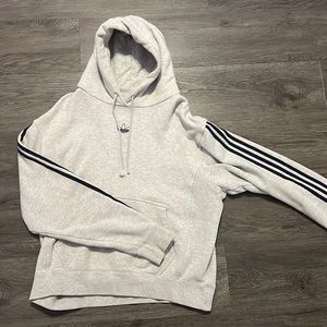 vintage Adidas hoodie